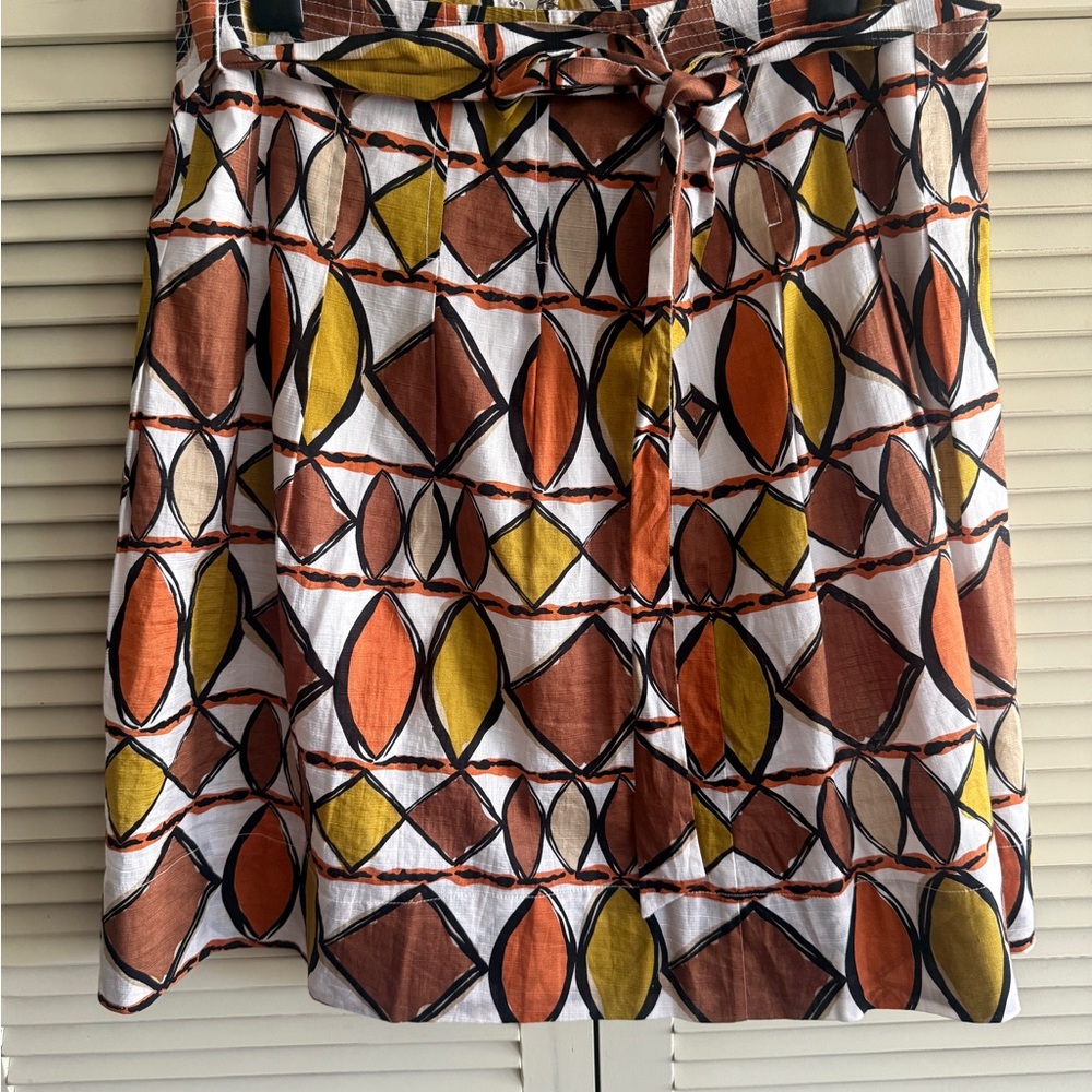 BCBGMaxAzria A-Line Skirt